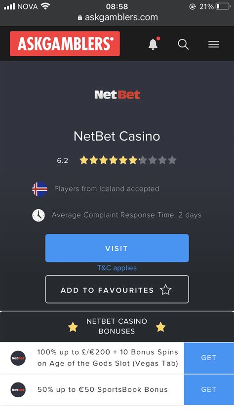 NetBet lat player is struggling with verification